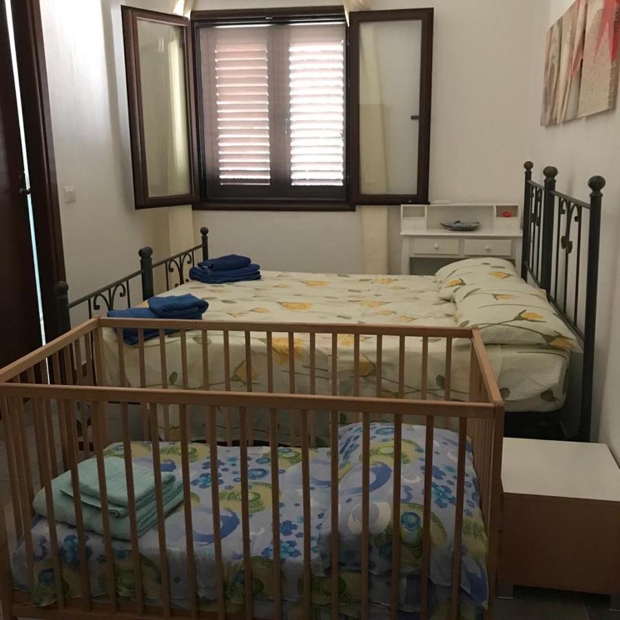 B&B Su Neulagi Triei Exteriör bild