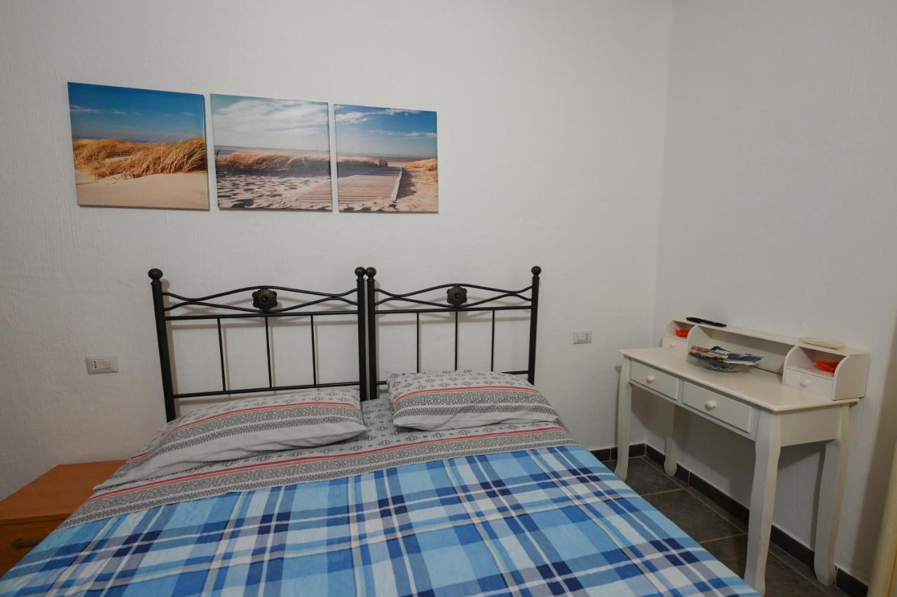 B&B Su Neulagi Triei Exteriör bild