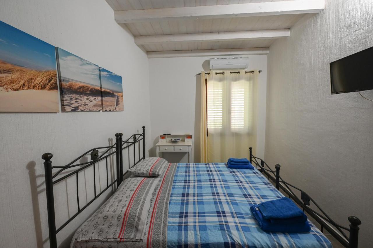 B&B Su Neulagi Triei Exteriör bild