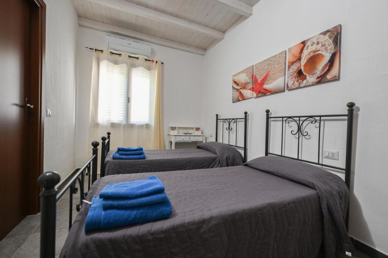 B&B Su Neulagi Triei Exteriör bild