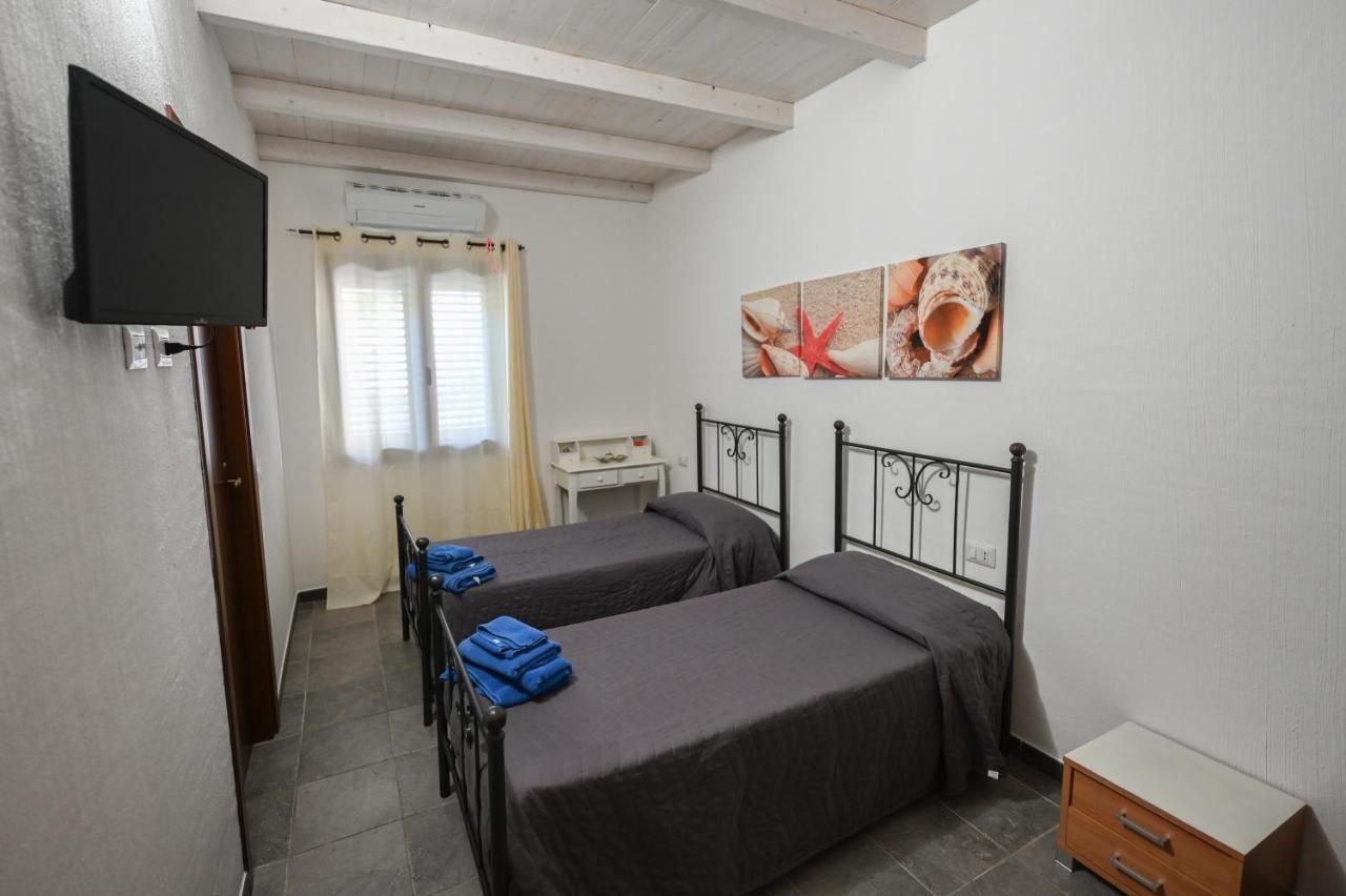 B&B Su Neulagi Triei Exteriör bild