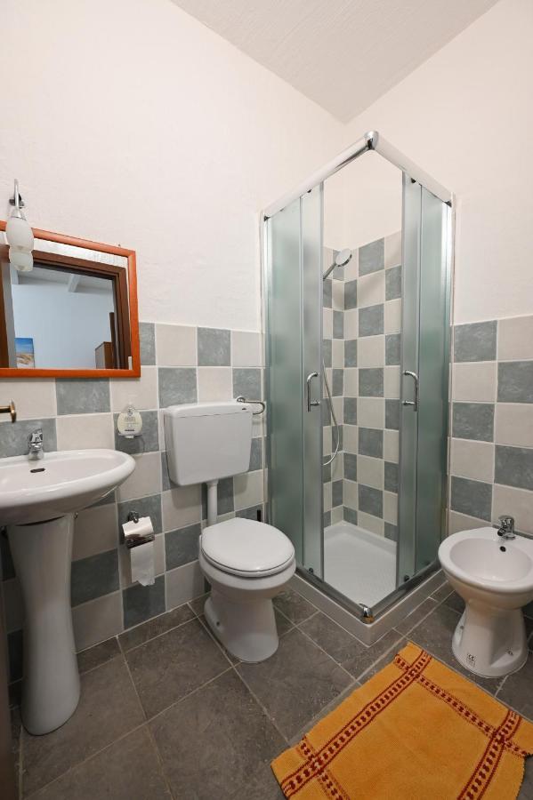 B&B Su Neulagi Triei Exteriör bild