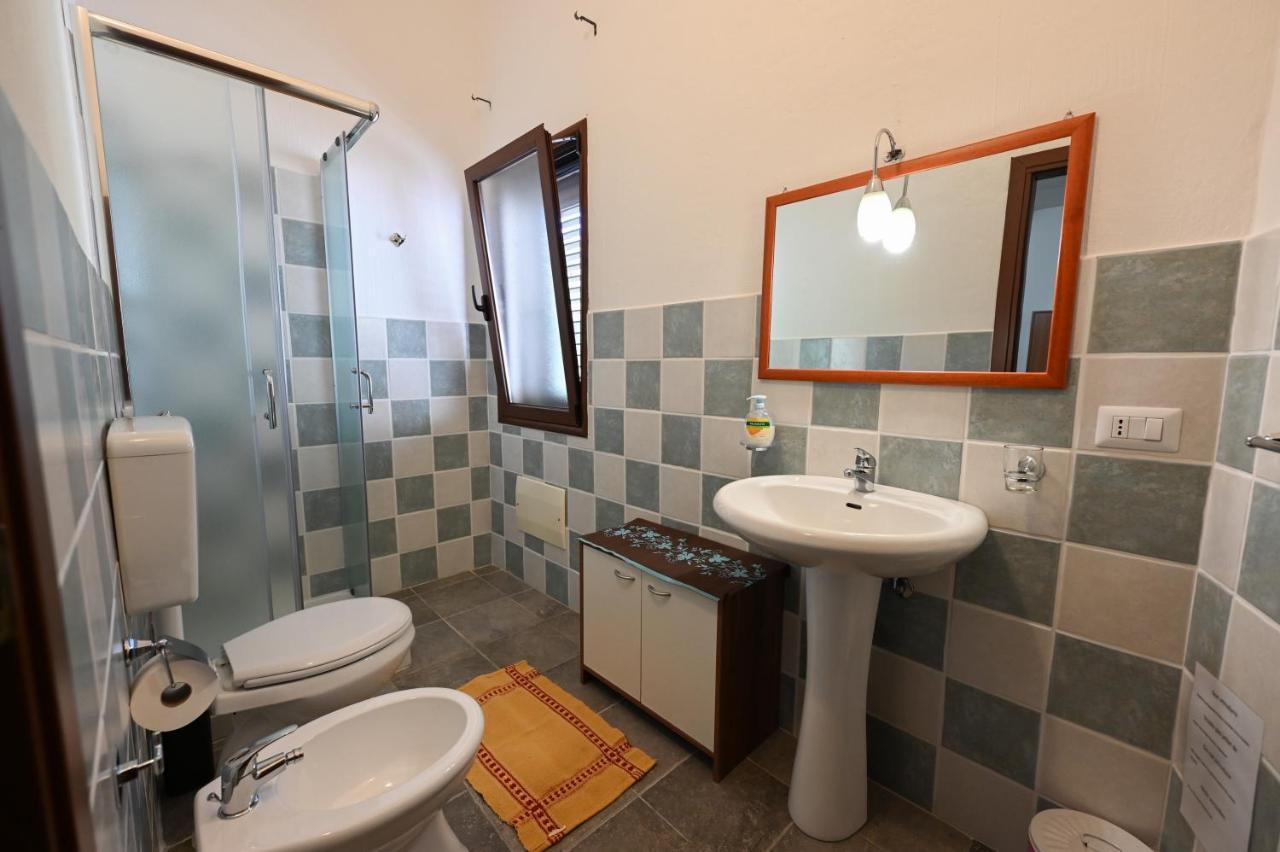 B&B Su Neulagi Triei Exteriör bild