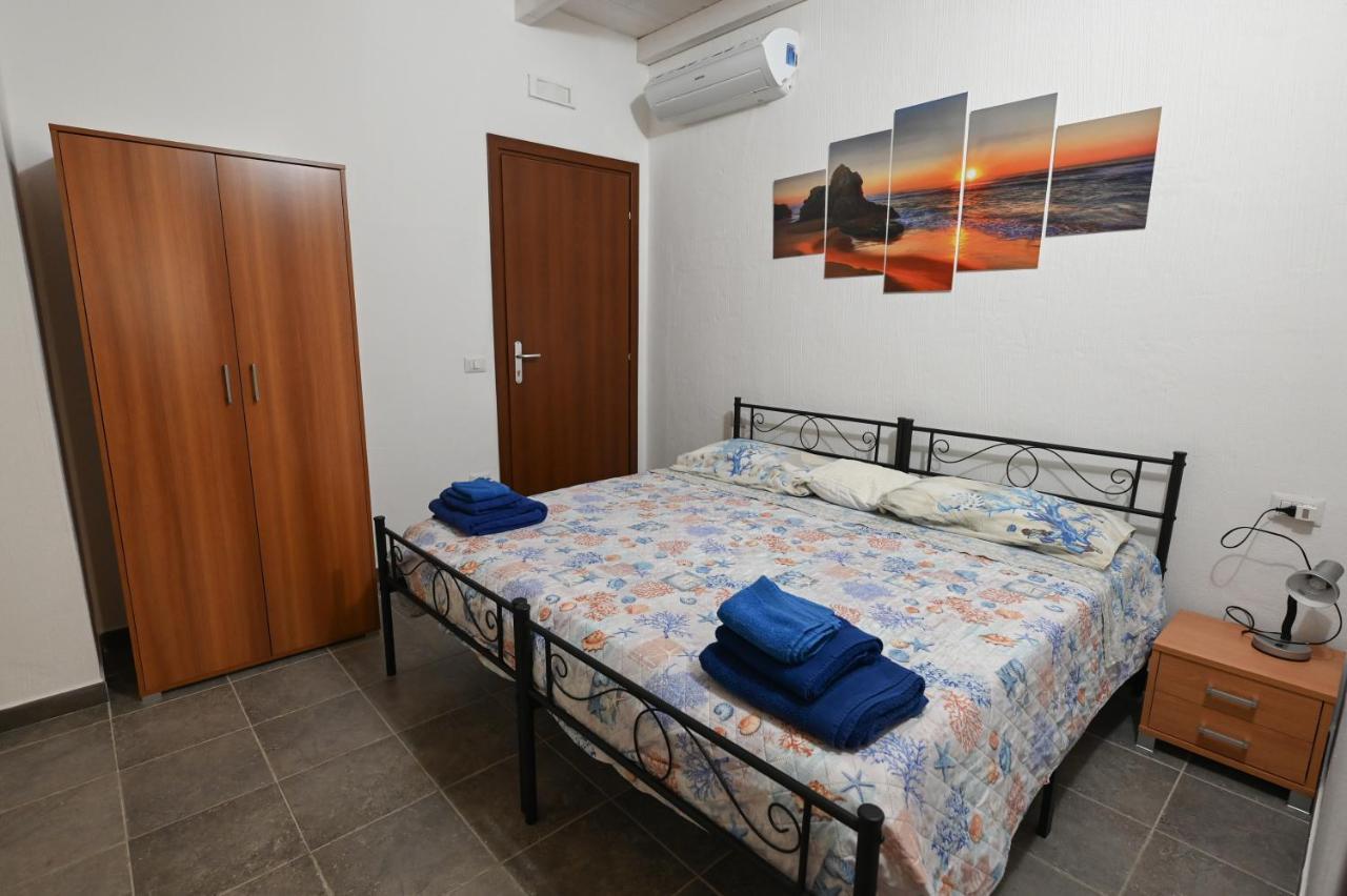 B&B Su Neulagi Triei Exteriör bild