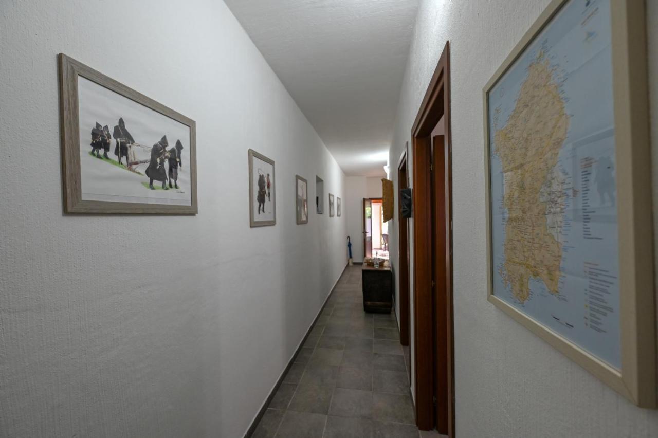 B&B Su Neulagi Triei Exteriör bild