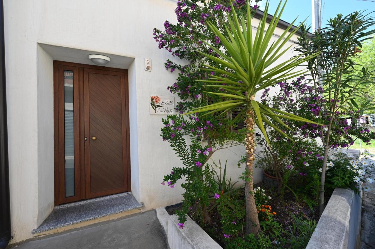 B&B Su Neulagi Triei Exteriör bild