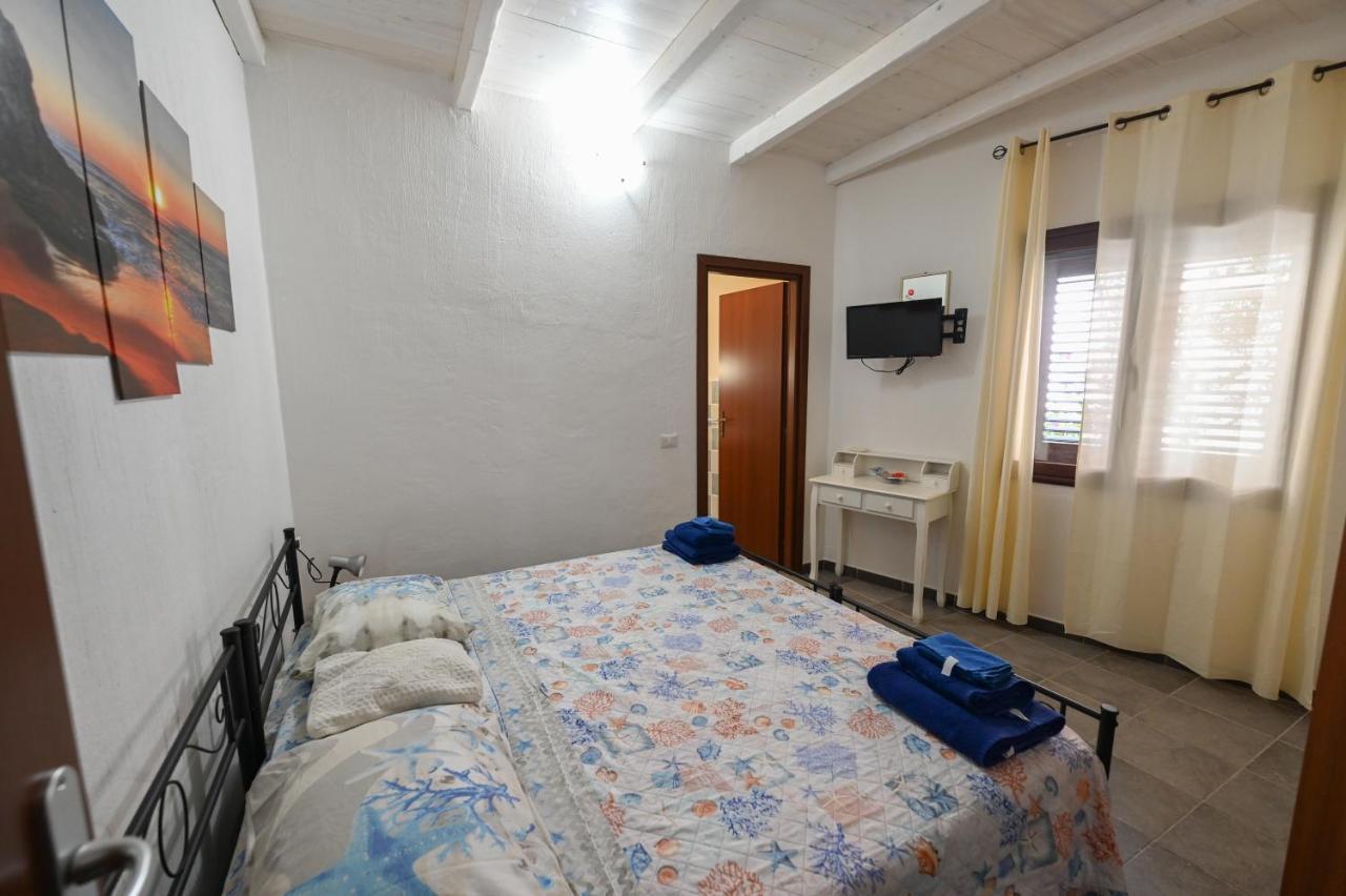 B&B Su Neulagi Triei Exteriör bild