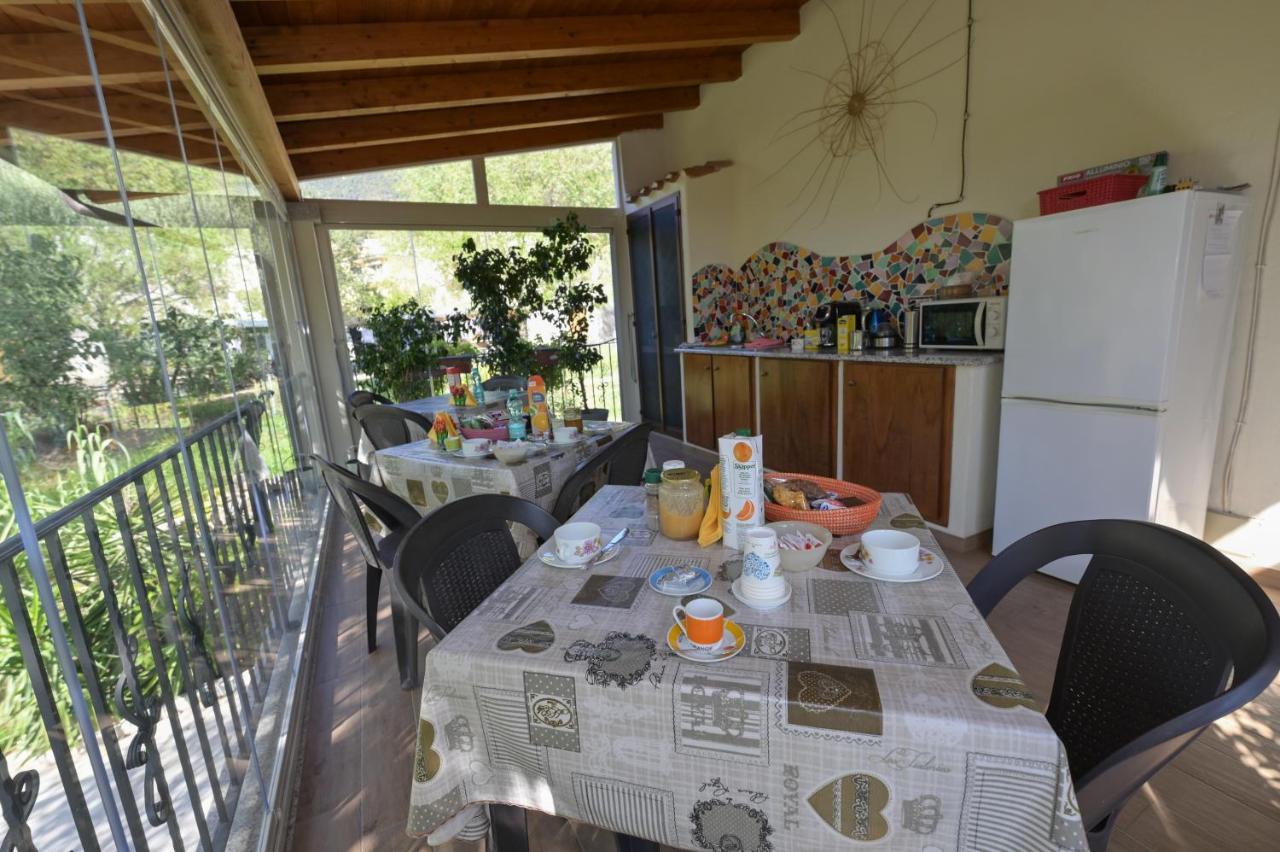 B&B Su Neulagi Triei Exteriör bild