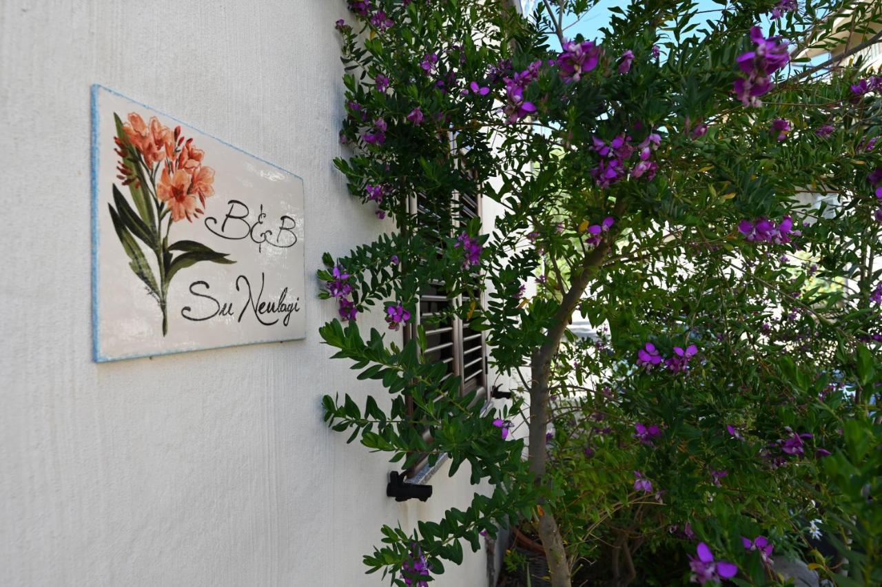 B&B Su Neulagi Triei Exteriör bild