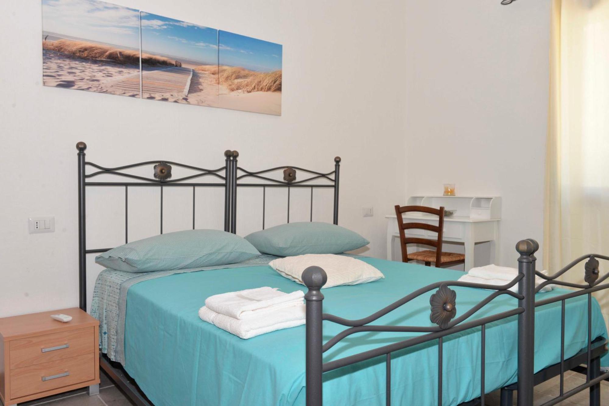 B&B Su Neulagi Triei Rum bild